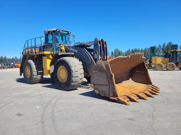 2021 John Deere 944KHL