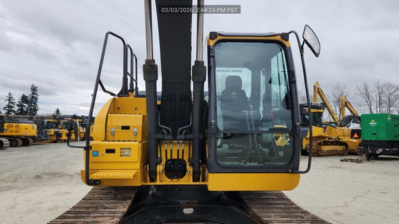 2022 John Deere 130GLC