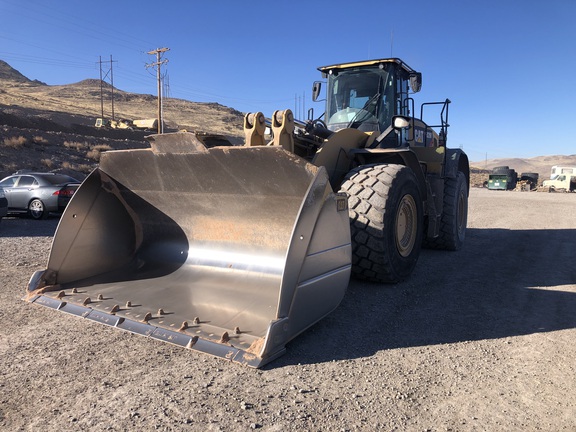 Caterpillar 982M