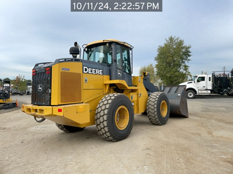 2013 John Deere 624K