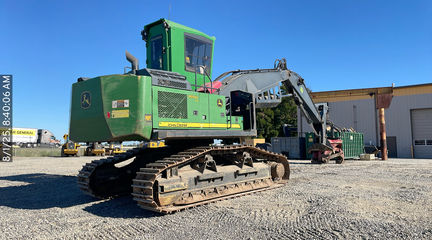 2017 John Deere 2656G