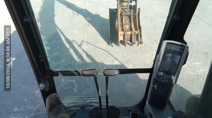 2017 Caterpillar 313F