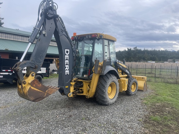 2017 John Deere 310SL