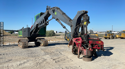 2017 John Deere 2656G