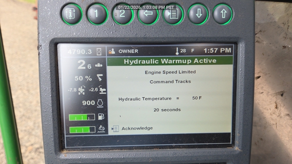 2022 John Deere 959ML