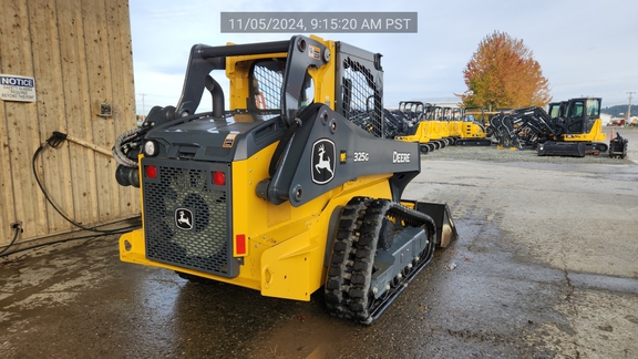 2022 John Deere 325G