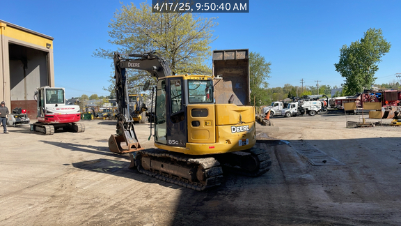 2015 John Deere 85G