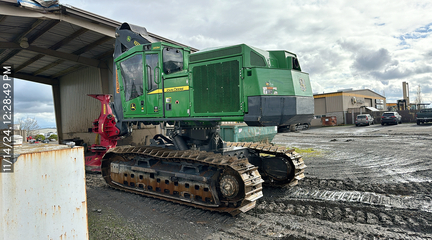 2021 John Deere 959M