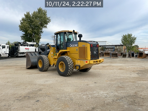 2013 John Deere 624K