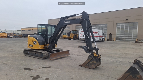 2023 John Deere 60G