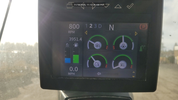 2022 John Deere 744LHL