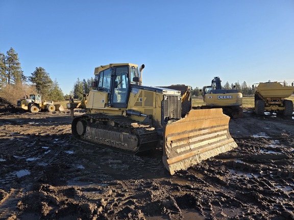 2014 John Deere 850KWL