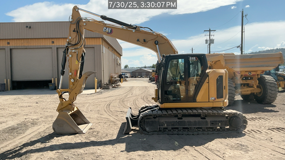 2023 Caterpillar 315