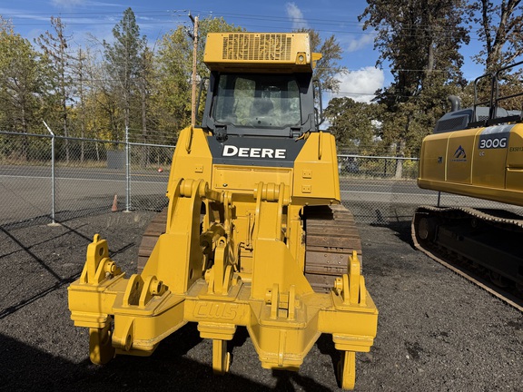 2007 John Deere 750JLT