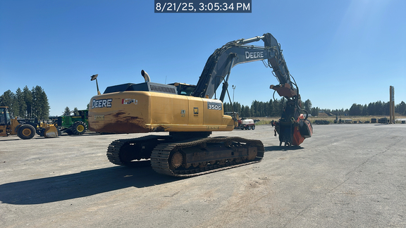 2012 John Deere 350GLC