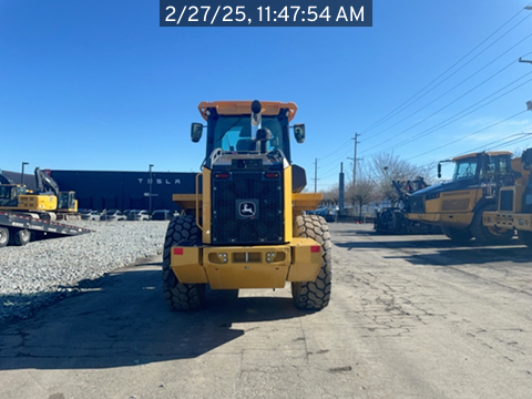 2020 John Deere 544L