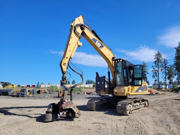 2012 Caterpillar 320D