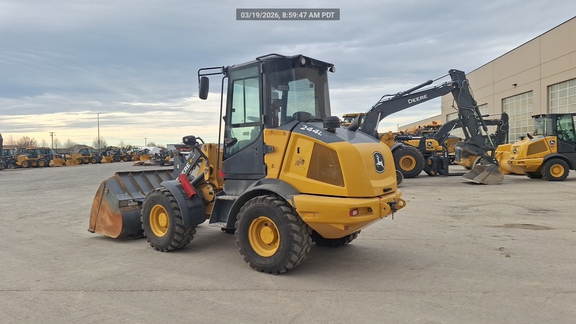 2023 John Deere 244L