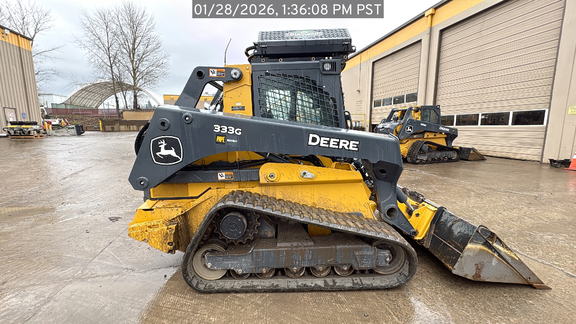 2023 John Deere 333G