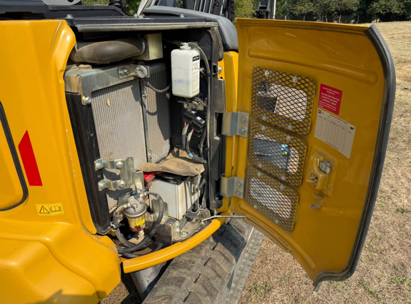2021 John Deere 35G