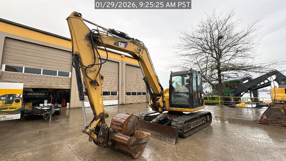 2015 Caterpillar 308E2