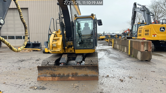 2019 John Deere 135G