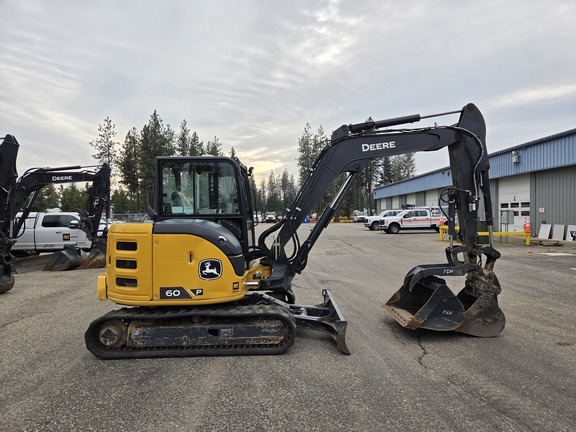 2024 John Deere 60P