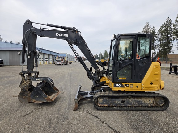 2024 John Deere 60P