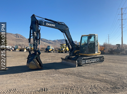 2019 John Deere 85G