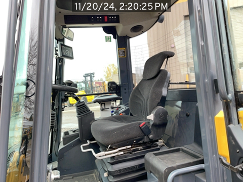 2022 John Deere 324L