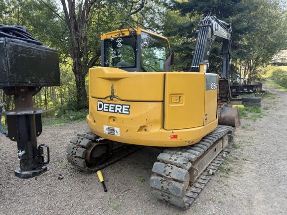 2018 John Deere 85G