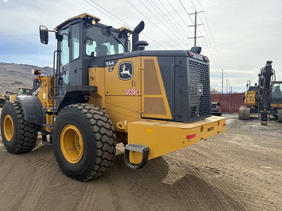 2025 John Deere 544G