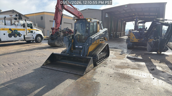 2024 John Deere 333P