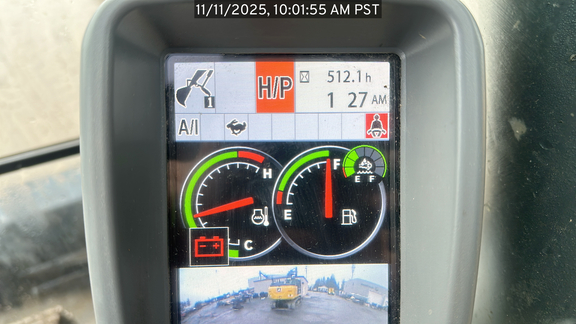 2023 John Deere 135P