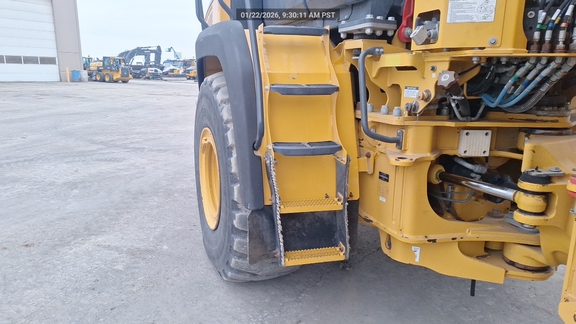 2022 John Deere 260E