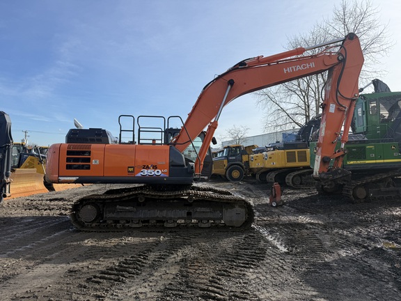 2021 Hitachi ZX3506