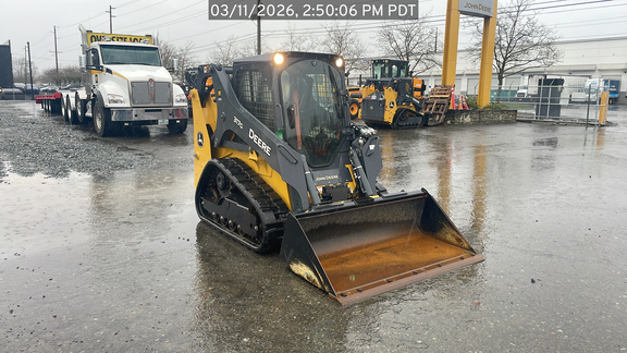 2018 John Deere 317G