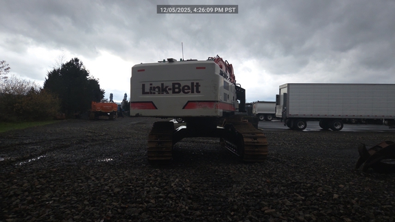 2022 Linkbelt 3740RB