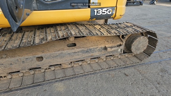 2015 John Deere 135G