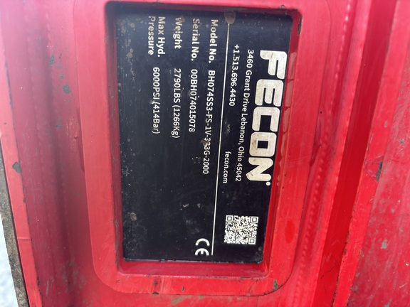 Fecon BH074S