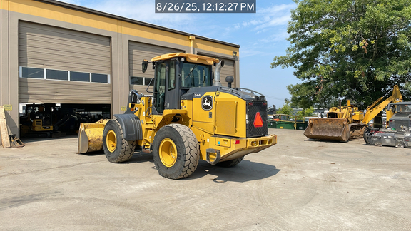2019 John Deere 544L