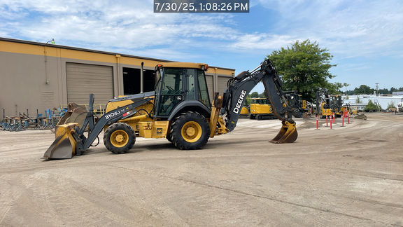 2008 John Deere 310SJ