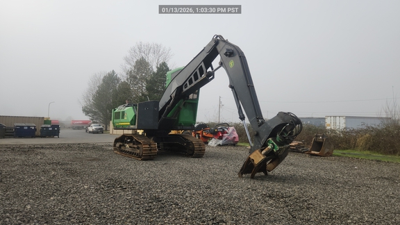 2017 John Deere 3156G