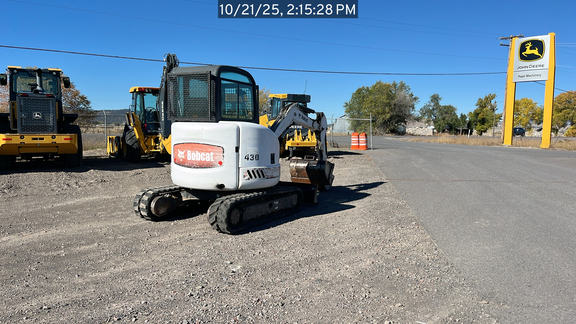 2005 Bobcat 430AG