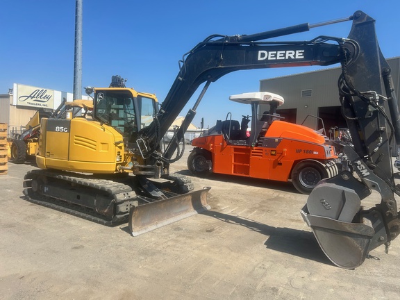 2021 John Deere 85G