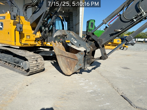 2021 John Deere 245G