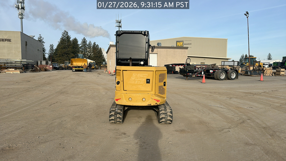 2023 Caterpillar 304