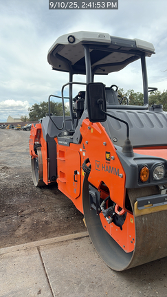 2021 Hamm HD90VO