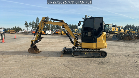 2023 Caterpillar 304