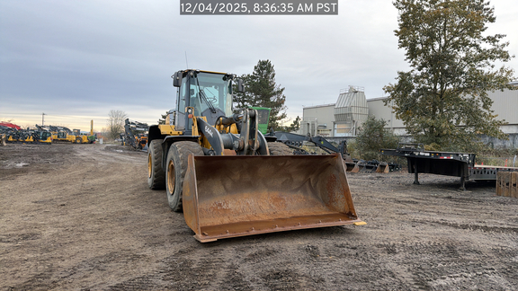 2017 John Deere 644K